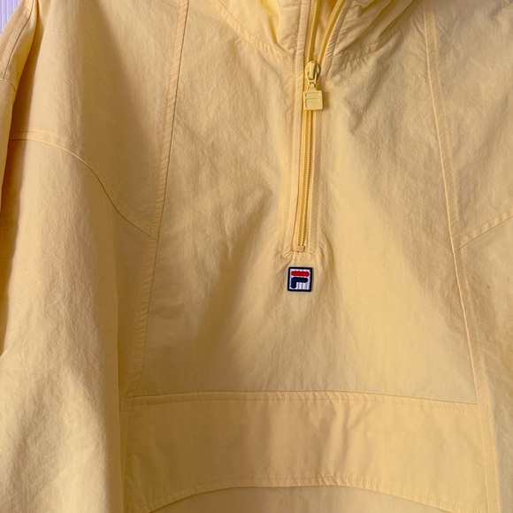 Fila Women's Vibrant Yellow Ski Jacket - Picture 11 of 16